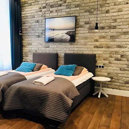Victus Apartamenty, Apartament Omega Сопот Экстерьер фото