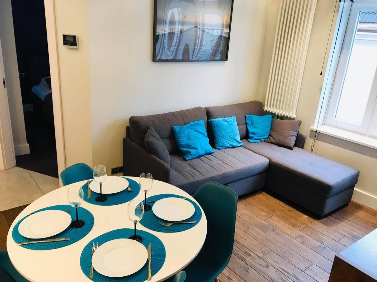 Victus Apartamenty, Apartament Omega Сопот Экстерьер фото