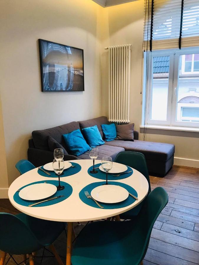 Victus Apartamenty, Apartament Omega Сопот Экстерьер фото