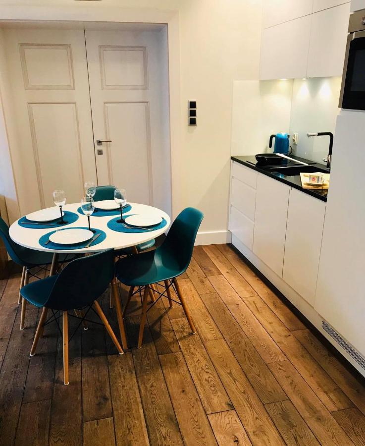 Victus Apartamenty, Apartament Omega Сопот Экстерьер фото