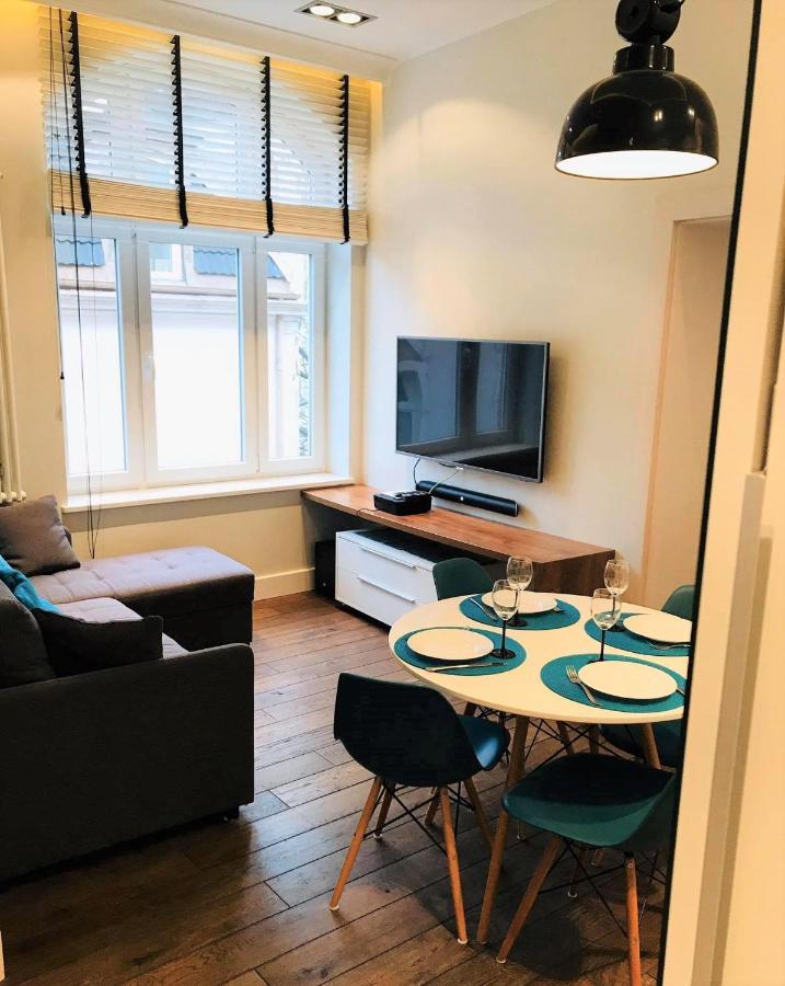 Victus Apartamenty, Apartament Omega Сопот Экстерьер фото