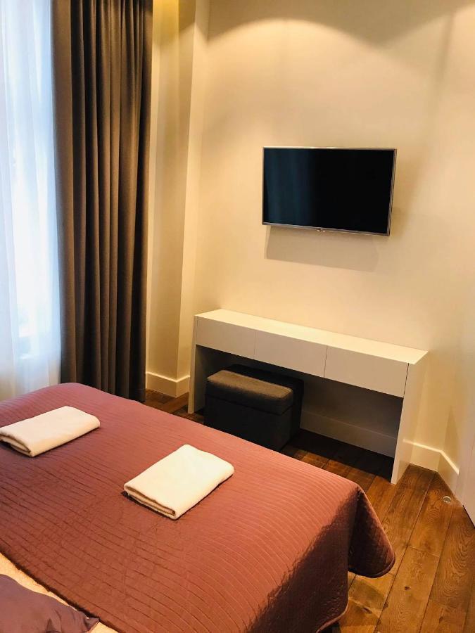 Victus Apartamenty, Apartament Omega Сопот Экстерьер фото